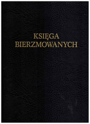 Księga bierzmowanych