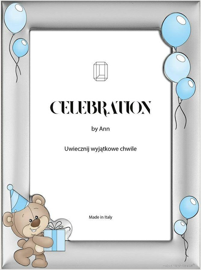 Ramka Dziecięca kolor 10x15 cm