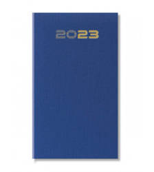 Terminarz tygodn. STANDARD 2023 - niebieski