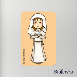 Magnes bł. Imelda Lambertini