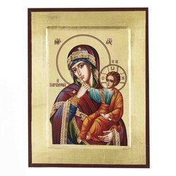 Ikona Matka Boża z Dzieciątkiem