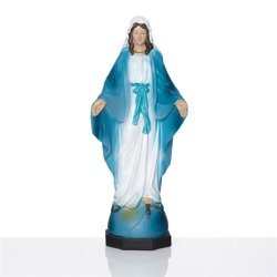 Figurka - Matka Boża Niepokalana - 30 cm