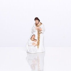 Święta Rodzina Boże Narodzenie - 7,5 cm