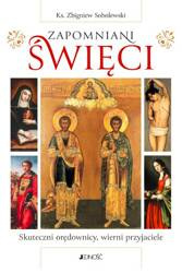 Zapomniani święci. Skuteczni orędownicy, wierni przyjaciele