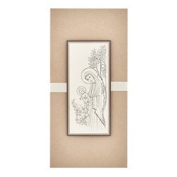 Kartka Maryja z Dzieciątkiem Jezus