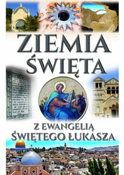 Album - Ziemia Święta z Ewangelią świętego Łukasza
