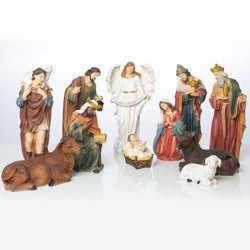Szopka bożonarodzeniowa - 29 cm Classic
