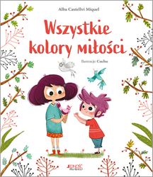 Wszystkie kolory miłości