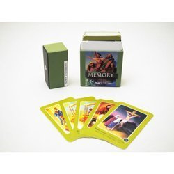 Biblijne memory w pudełku - Nowy Testament