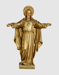 Figura - Serce Pana Jezusa 56 cm