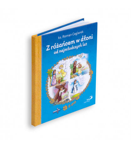 Z różańcem w dłoni od najmłodszych lat