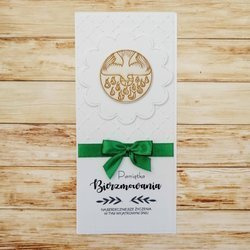 Kartka - Pamiątka Bierzmowania