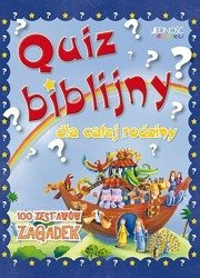 Quiz biblijny dla całej rodziny