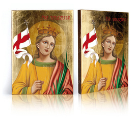 Ikona Święta Urszula Męczennica