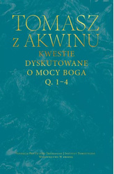 Kwestie dyskutowane o mocy Boga, q. 1–4