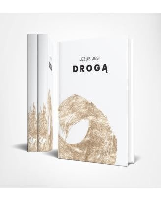 Notatnik Lux - Jezus jest Drogą