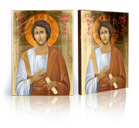 Ikona Święty Tomasz Apostoł