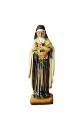 Figurka - św. Teresa od Dzieciątka Jezus - 12,5 cm