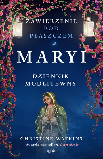 Zawierzenie pod płaszczem Maryi. 