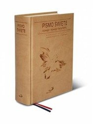 Pismo Św. ST i NT Twarda oprawa