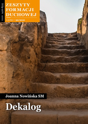 Zeszyty formacji duchowej nr 92 Dekalog