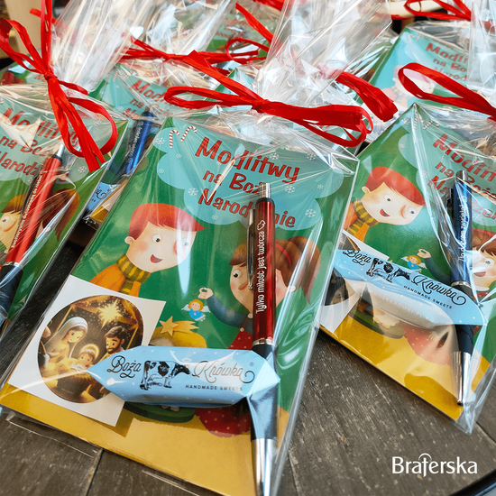 Prezent na Boże Narodzenie