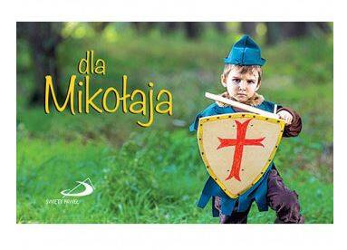 Imiona 51 "Dla Mikołaja"