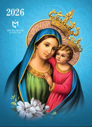 Kalendarz Maryjny Duży - WERSJA I (Królowa)