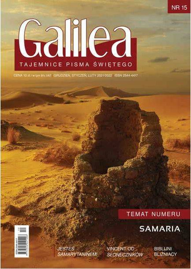 Galilea - nr 15