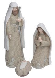 Szopka Bożonarodzeniowa - Święta Rodzina