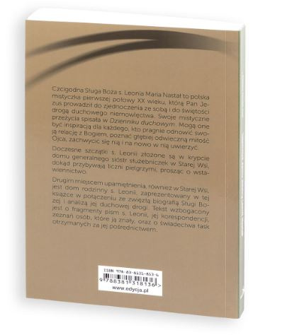 Tajemnice domu s. Leonii Nastał