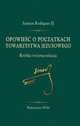 Opowieść o początkach Towarzystwa Jezusowego