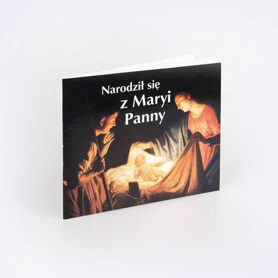 Perełka 204 - Narodził się z Maryi Panny