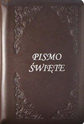 Pismo Święte  z paginatorami i suwakiem