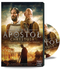Paweł Apostoł Chrystusa DVD