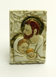 Marmurowa Święta Rodzina