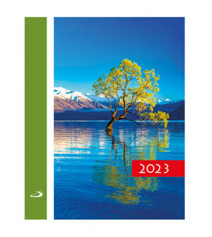 Terminarz B7 KOLOROWY 2023 - góry