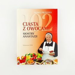 102 ciasta z owocami siostry Anastazji
