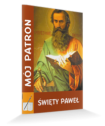 Mój patron - Święty Paweł