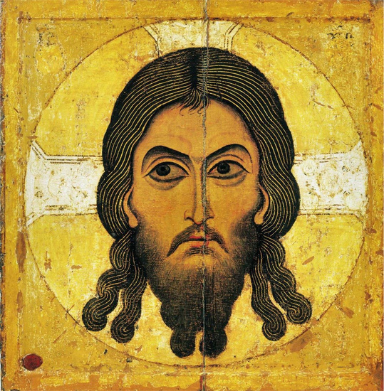 Kartka Braterska - Mandylion