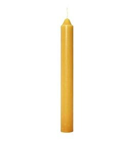 Świeca świecznikowa  woskowa - 18,5 cm 