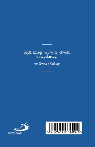 Kalendarz 2026 kieszonkowy Szczęście - kwiat