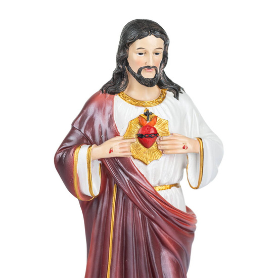 Figurka - Serce Jezusa - 31 cm