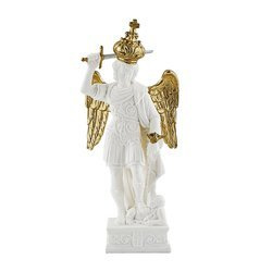 Figurka św. Michał Archanioł - Gargano - 20 cm