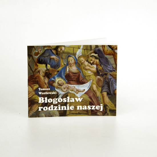 Perełka nr 228 Błogosław rodzinie naszej