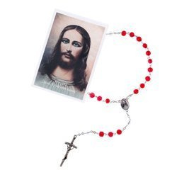 Koronka "Jezu Ty się tym zajmij"