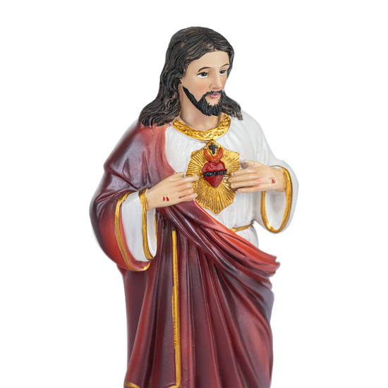 Figurka - Serce Jezusa - 21 cm