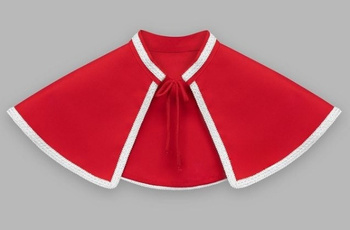 Pelerynka na Boże Ciało biała)