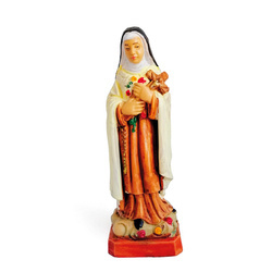 Figurka św.Teresa - nietłukąca