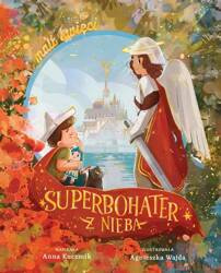 Superbohater z nieba